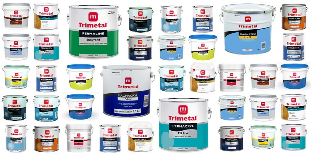 Packshot assortiment trimetal be fr